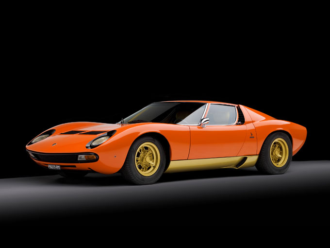 Lamborghini Miura